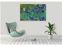 Een Wanddecoratie Art Facsimile 012 148x98cm Forex met blanke lijst koop je bij Meubels and More