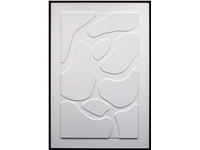 Een Wanddecoratie Organic I 70x118cm Relief koop je bij Meubels and More