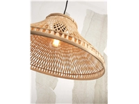 Een Hanglamp Tahiti bamboe dia. 45xh.20cm naturel koop je bij Meubels and More