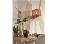 Een Wandlamp Tanami rotan dia.25xh.20cm naturel koop je bij Meubels and More