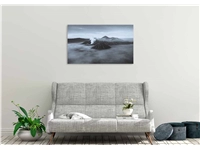 Een Wanddecoratie Art of Nature 015 118x70cm Dibond wit koop je bij Meubels and More