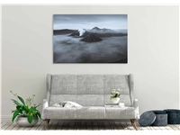 Een Wanddecoratie Art of Nature 015 148x98cm Dibond wit koop je bij Meubels and More