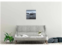 Een Wanddecoratie Art of Nature 015 74x74cm Dibond wit koop je bij Meubels and More