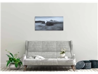 Een Wanddecoratie Art of Nature 015 98x48cm Dibond wit koop je bij Meubels and More