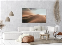 Een Wanddecoratie Art of Nature 025 118x70cm Dibond wit koop je bij Meubels and More