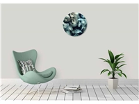 Een Wanddecoratie Wonderful Life 015 50x50cm Pure Metal koop je bij Meubels and More