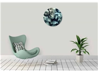 Een Wanddecoratie Wonderful Life 015 70x70cm Pure Metal koop je bij Meubels and More