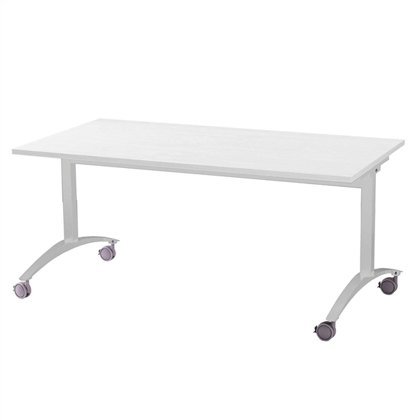 Een Klaptafel Pitch verrijdbaar 4 wielen koop je bij Meubels and More