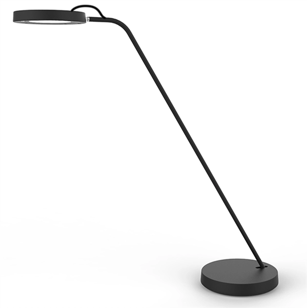 Een Eyelight bureaulamp zwart koop je bij Meubels and More