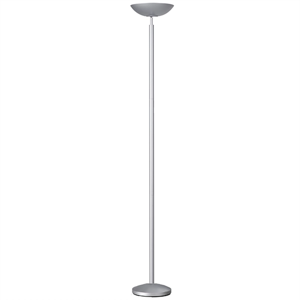 Een Dely 2.0 vloerlamp grijs koop je bij Meubels and More