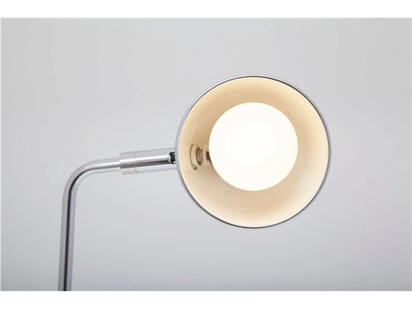 Een Bureaulamp LED starlet zwart koop je bij Meubels and More