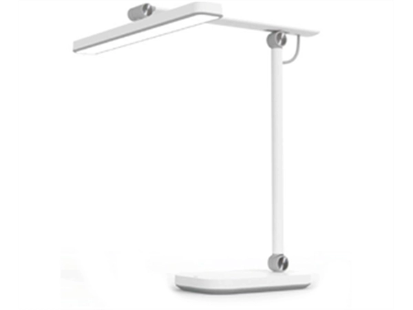 Een Pureline bureaulamp wit koop je bij Meubels and More