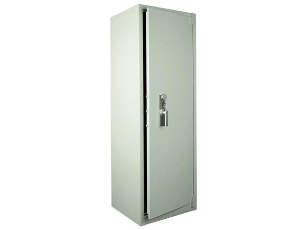 Archiefkast Dera 1040 RAL 7035 sleutelslot