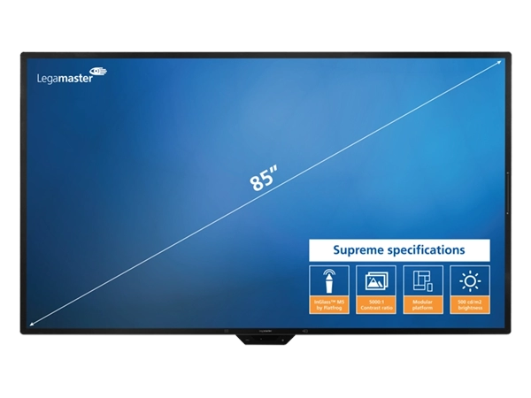 Een SUPREME touch monitor SUP-8500 koop je bij Meubels and More