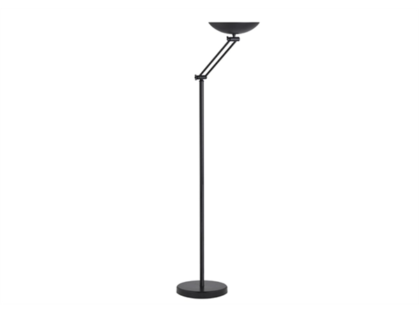 Een Dely 2.0 Articule vloerlamp zwart koop je bij Meubels and More