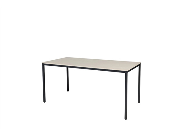 Tafel Domino Basic 4-poot vaste hoogte 74cm