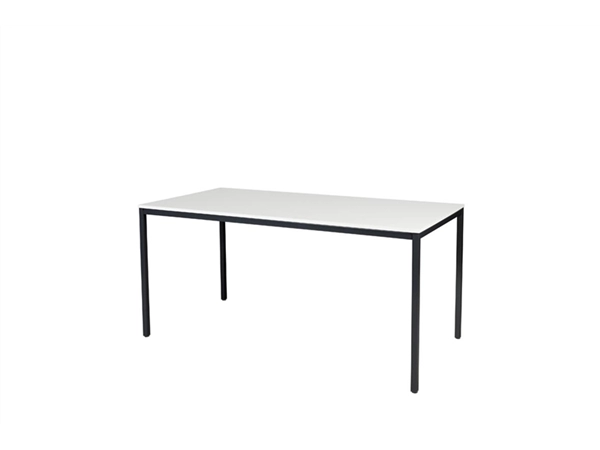 Een Tafel Domino Basic 4-poot vaste hoogte 74cm koop je bij BeteS