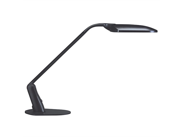 Een Bureaulamp Duo 2.0 zwart koop je bij Meubels and More