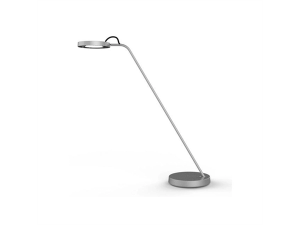 Een Eyelight bureaulamp metallic grijs koop je bij Meubels and More