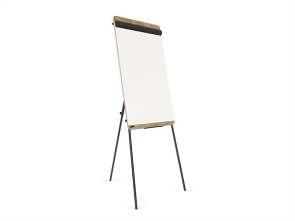 Flipover Natural 67x115 cm beschrijfbaar en magnetisch