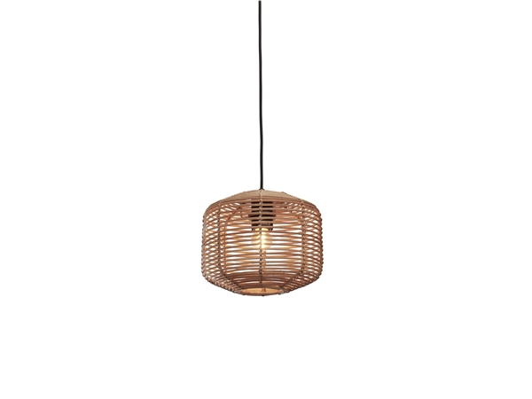 Een Hanglamp Tanami rotan dia.25xh.20cm naturel koop je bij Meubels and More