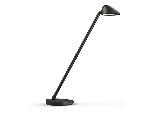 Een Jack bureaulamp zwart koop je bij Meubels and More