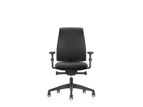 Bureaustoel Comfort LX111 zwart