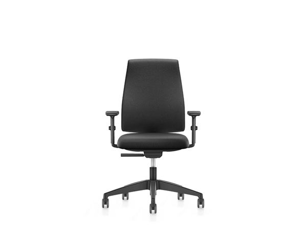 Bureaustoel Comfort LX151 zwart