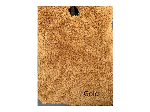 Een Vloerkleed WeeBee Phoenix 240x340cm gold 11 koop je bij Meubels and More