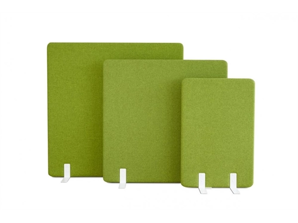 Een Vrijstaande akoestische wand Basic 3,2cm dik incl voeten koop je bij Meubels and More