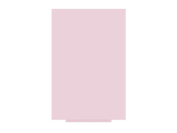 Een Whiteboard Skincolour 100x150cm roze gelakt koop je bij Meubels and More