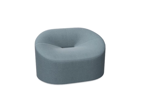 Zetel Morph stof Camira aspect grijs