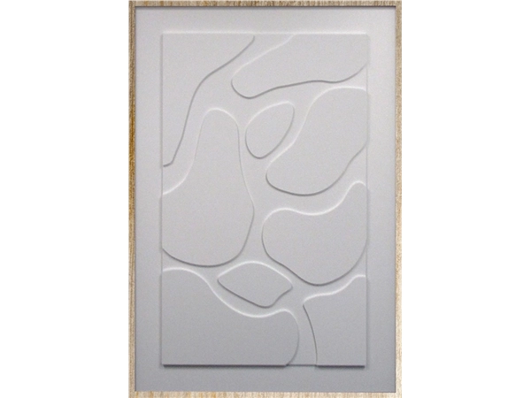 Een Wanddecoratie Organic I 70x118cm Relief koop je bij Meubels and More