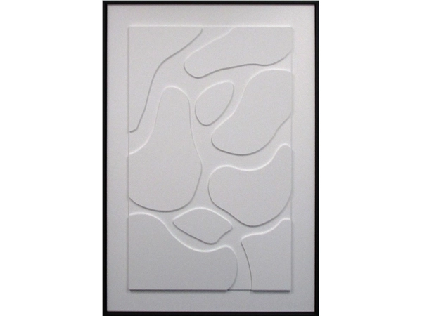 Een Wanddecoratie Organic I 98x148cm Relief koop je bij Meubels and More