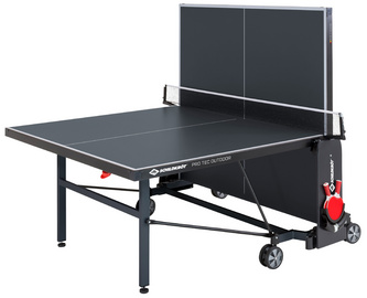 Een Tafeltennis-tafel protec outdoor grijs koop je bij Meubels and More