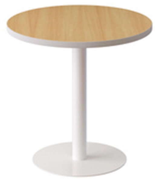 Een Bijzettafel easydesk rond 60cm beuken koop je bij Meubels and More