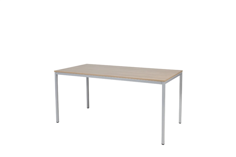 Een Tafel Domino Basic 4-poot vaste hoogte 74cm koop je bij Meubels and More