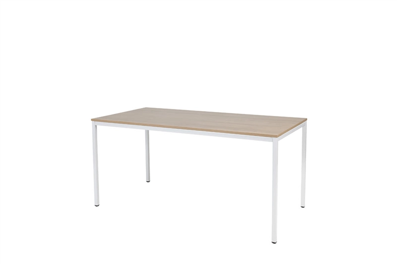 Een Tafel Domino Basic 4-poot vaste hoogte 74cm koop je bij Meubels and More