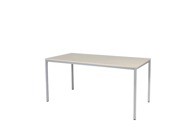 Een Tafel Domino Basic 4-poot vaste hoogte 74cm koop je bij Meubels and More