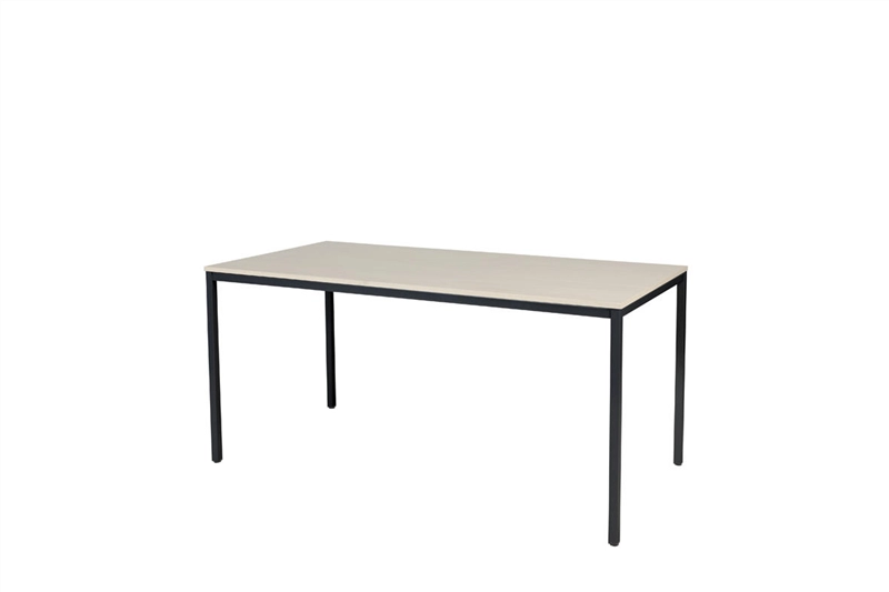 Een Tafel Domino Basic 4-poot vaste hoogte 74cm koop je bij Meubels and More