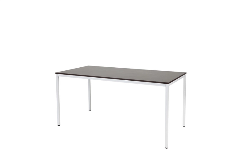 Een Tafel Domino Basic 4-poot vaste hoogte 74cm koop je bij Meubels and More