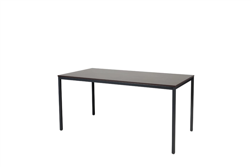 Een Tafel Domino Basic 4-poot vaste hoogte 74cm koop je bij Meubels and More