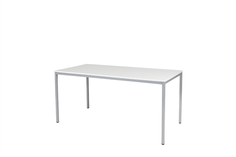 Een Tafel Domino Basic 4-poot vaste hoogte 74cm koop je bij Meubels and More