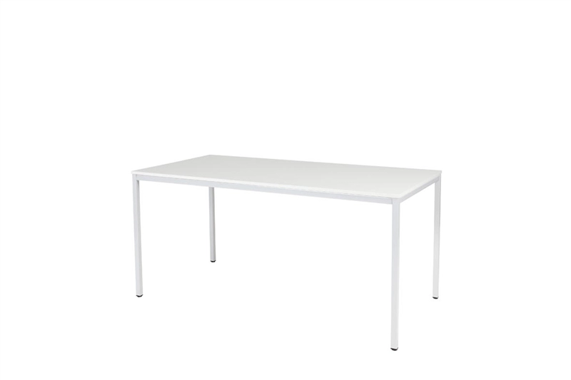 Een Tafel Domino Basic 4-poot vaste hoogte 74cm koop je bij Meubels and More