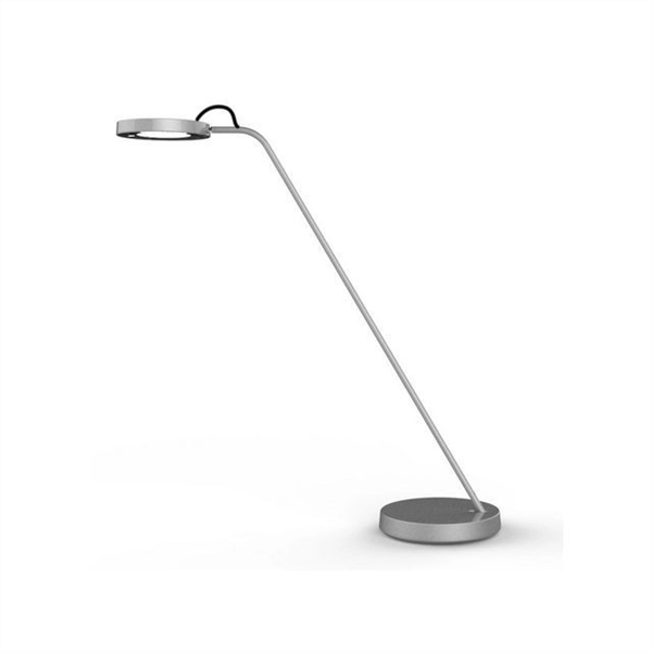 Een Eyelight bureaulamp metallic grijs koop je bij Meubels and More