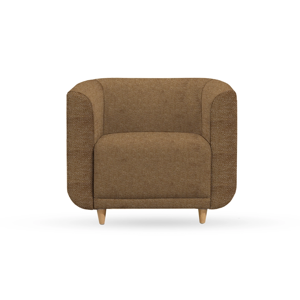 Een Fauteuil Perth stof Rhapsody koop je bij Meubels and More