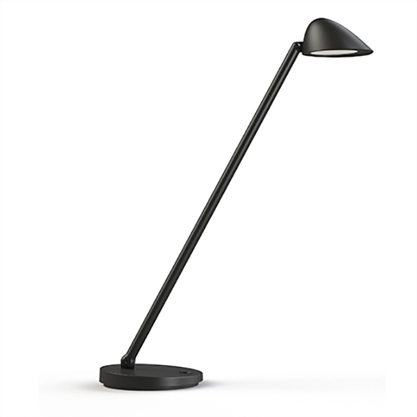 Een Jack bureaulamp zwart koop je bij Meubels and More