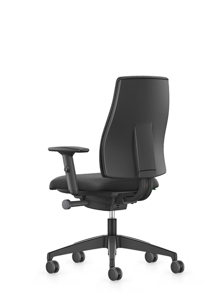 Bureaustoel Comfort LX111 zwart