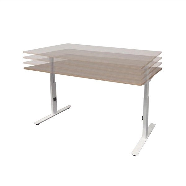 Linesto plus bureau T-poot