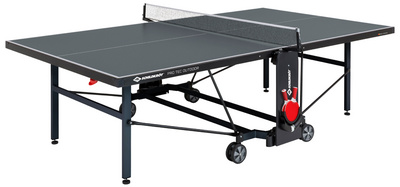 Een Tafeltennis-tafel protec outdoor grijs koop je bij Meubels and More